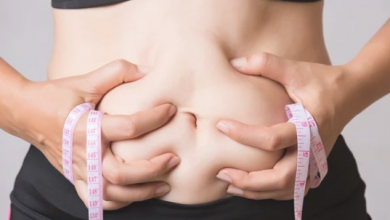 Photo of 5 عادات خاطئة تسبب تراكم الدهون فى البطن