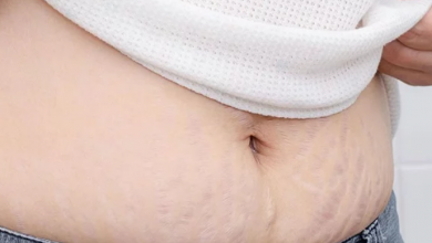 Photo of خطوات للحفاظ على الوزن بعد الولادة