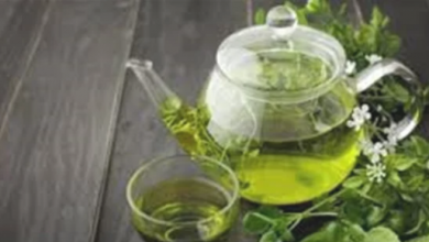 Photo of الشاى الأخضر يحتوي على مستخلصات طبيعية تساعد على تقليل أمراض الكبد