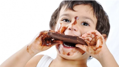 Photo of تحميهم من أمراض القلب.. فوائد غير متوقعة للشوكولاتة الداكنة على الأطفال