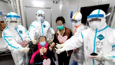 Photo of ارتفاع أعداد المتعافين من فيروس كورونا فى الصين إلى 44.462 ألف مريض