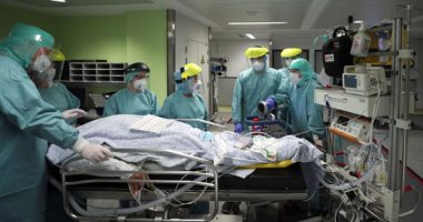 Photo of 5849 حالة إصابة جديدة بكورونا خلال 24 ساعة في روسيا