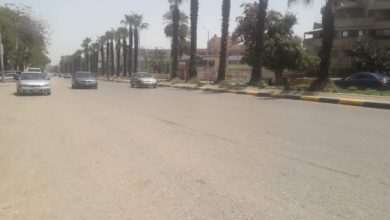 Photo of الشعب استجاب للحكومة.. شوارع الهرم وفيصل خالية من المواطنين وحركة الموصلات