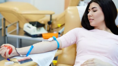 Photo of التبرع بالدم علاج فعال لـ فيروس كورونا