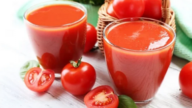 Photo of تعرف على فوائد عصير الطماطم,, يحمي من الاصابة بهذا المرض