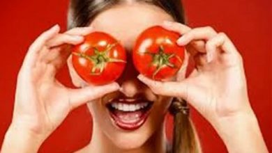 Photo of للجمال والرشاقة.. أفضل ماسك للبشرة غير الحساسة باستخدام الطماطم