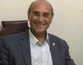 Photo of شريف عبد الهادى ينعى رئيس قسم القلب الاسبق بجامعة الازهر