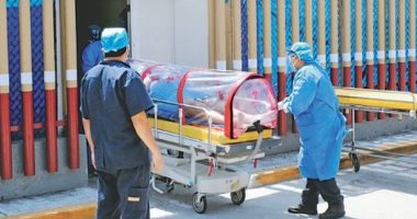 Photo of تراجع الوفيات اليومية بفيروس كورونا فى المكسيك