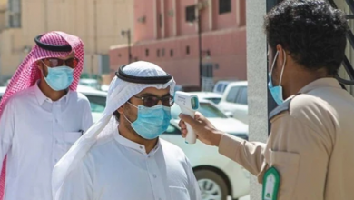 Photo of السعودية تسجل 3927 إصابة كورونا والإجمالي 178504 حالات..تفاصيل