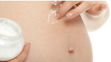 Photo of أسباب التغييرات الجلدية خلال فترة الحمل
