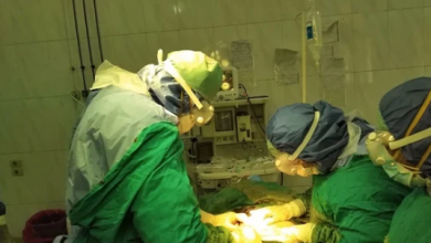 Photo of إجراء رابع ولادة قيصرية لمصابة بـ كورونا بـ عزل الشرقية | شاهد