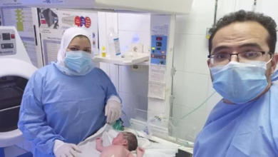 Photo of الصحة تعلن عن إجراء أول ولادة قيصرية لمريضة بـ كورونا