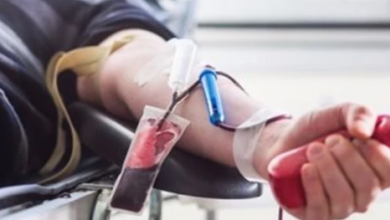 Photo of يعزز صحة القلب.. فوائد غير متوقعة وراء التبرع بالدم على صحة الرجال