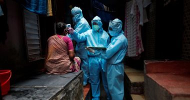 Photo of ارتفاع كبير باصابات فيروس كورونا في الهند