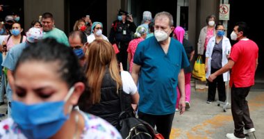 Photo of 6258 إصابة جديدة بفيروس كورونا و895 وفاة في المكسيك