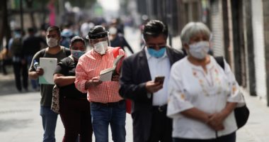 Photo of 7 آلاف حالة إصابة جديدة بفيروس كورونا في المكسيك
