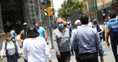 Photo of المكسيك تسجل  أعلى زيادة يومية في اصابات فيروس كورونا