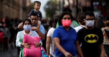 Photo of تسجيل 7615 إصابة و578 وفاة جديدة بكورونا في المكسيك