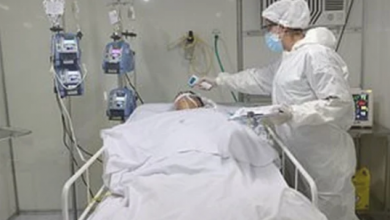 Photo of خروج وتعافي 165 حالة من مصابى كورونا بمستشفى قوص المركزي