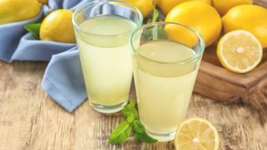 Photo of بـ 5 وصفات مختلفة .. إليك عصير الليمون الأمثل للمناعة