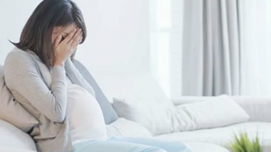 Photo of دراسة: اكتئاب ما بعد الولادة ازداد خلال فيروس كورونا