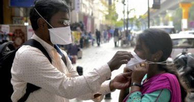 Photo of الهند تسجل أعلى معدل اصابة يومي في اصابات فيروس كورونا