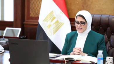 Photo of هالة زايد: المبادرات الرئاسية للصحة لها تأثير في خلو مصر من أمراض كبيرة