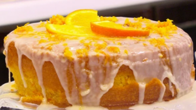 Photo of طعم شهي ومميز.. طريقة عمل الكيكة بالبرتقال