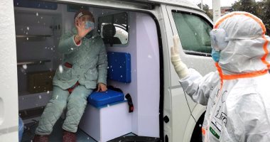 Photo of تسجيل 1345 إصابة جديدة بفيروس كورونا في ألمانيا