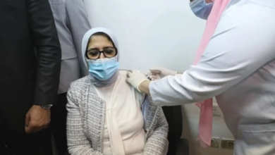 Photo of وزيرة الصحة تدعو المصريين للمشاركة في التجارب الإكلينيكية الخاصة بفيروس كورونا