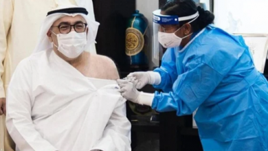Photo of أول دولة عربية تقدم لقاحا ضد فيروس كورونا