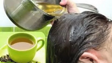 Photo of تعرفي على فوائد وضع الشاى الأخضر على شعرك
