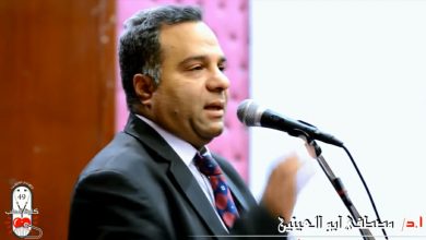 Photo of أبو العينين اول رئيس لقسم الطوارئ والحالات الحرجة بطب الأزهر بالقاهرة