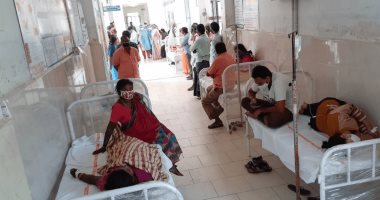 Photo of 22 ألف إصابة جديدة بفيروس كورونا المستجد في الهند