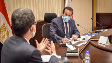 Photo of “اليابان” و”جافى” يدعمان مصر بـ30 سيارة مخصصة ومجهزة لنقل اللقاحات