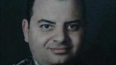 Photo of وفاة الدكتور خالد مخلوف مدير مستشفى الهرم السابق فى حادث على طريق الاسكندرية الصحراوى