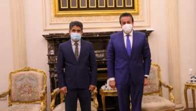 Photo of عبدالغفار يبحث مع “الصحة العالمية” إعلان مصر خالية من 4 أمراض في عام 2022