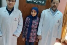 Photo of الهرم التخصصي تجرى جراحة نادرة لطفلة لإستئصال ورم سرطاني بالكبد