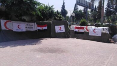 Photo of الهلال الأحمر المصري يرسل معونات إغاثية لأفغانستان للمساعدة في مواجهة اثار الزلزال الأخير