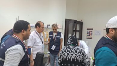 Photo of الصحة: بعثة الحج  قدمت خدمات الكشف والعلاج لـ 2816 من الحجاج المصريين في مكة والمدينة