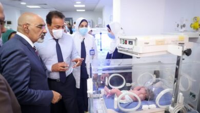 Photo of وزير الصحة يُشيد بجودة الخدمات الطبية بمستشفى أبوقير للتأمين الصحى بالإسكندرية