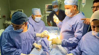 Photo of الصحة: إجراء مليون و 334 ألف عملية جراحية ضمن مبادرة الرئيس لإنهاء قوائم الانتظار