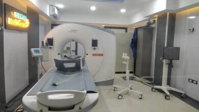 Photo of بتكلفة ٣٥مليون جنيها..المستشفيات التعليمية تبدأ تشغيل أحدث جهاز أشعة مقطعية في العالم بمعهد القلب