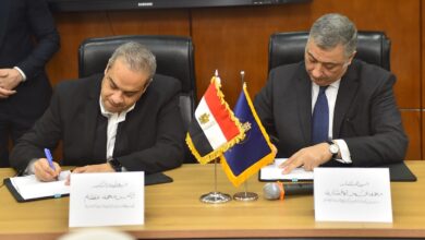 Photo of توقيع بروتوكول تعاون بين هيئة الدواء المصرية والمركز القومي للدراسات القضائية