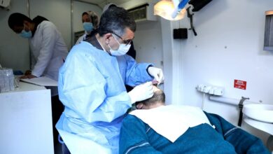 Photo of الصحة» تنظم قافلة طبية للأسنان بإحدى دور رعاية الأيتام بمشاركة خبراء مصريين بالخارج