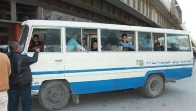 Photo of وزيرة التضامن: انخفاض نسبة تعاطي المخدرات بين سائقي الحافلات المدرسية الى 0.3%
