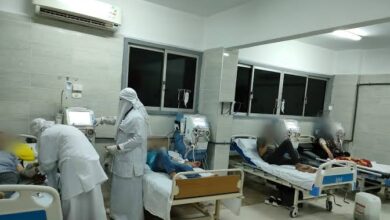 Photo of الصحة: إنشاء 18 وحدة غسيل كلوى بمستشفيات الوزارة خلال العام الماضي