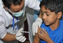 Photo of الصحة: تطعيم 8 ملايين طفل ضد الالتهاب الكبدي «بي» خلال العام الماضي