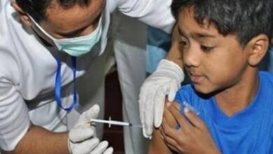 Photo of الصحة: تطعيم 8 ملايين طفل ضد الالتهاب الكبدي «بي» خلال العام الماضي