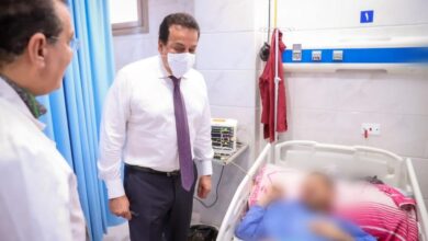 Photo of وزير الصحة يوجه بفتح تحقيق بمستشفى حلوان العام بسبب نقص المستلزمات